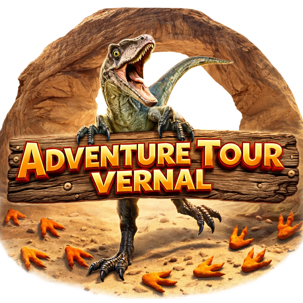 Adventure Tour Vernal Logo